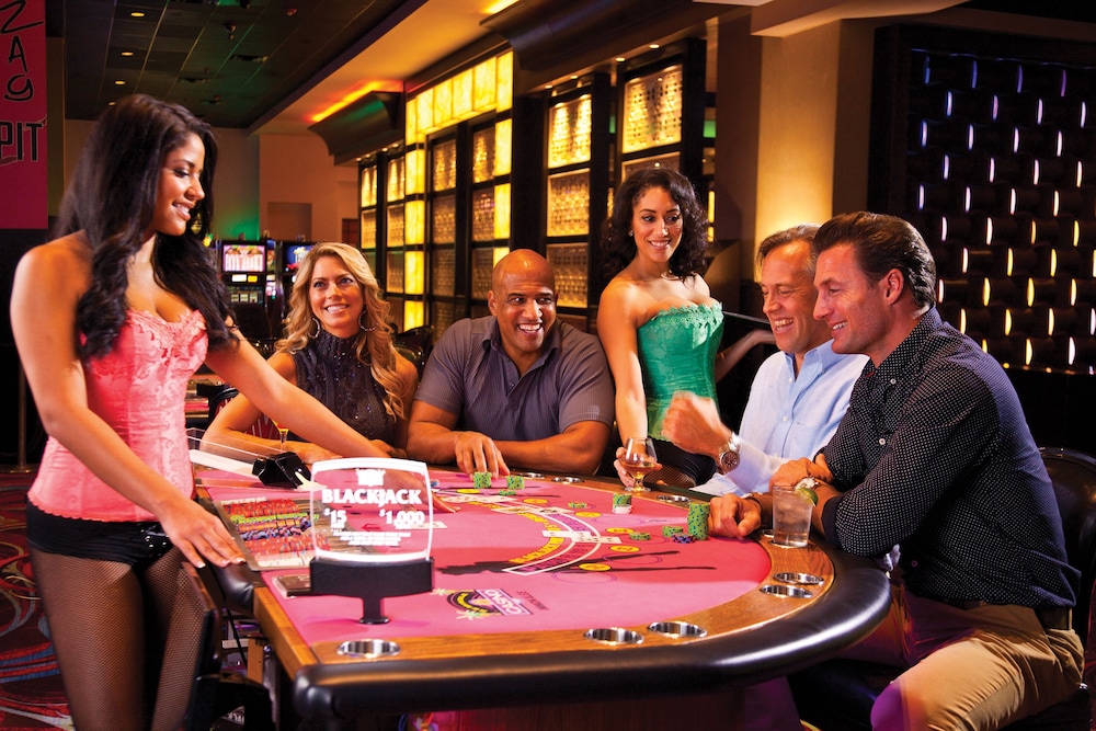 online casino live blackjack
