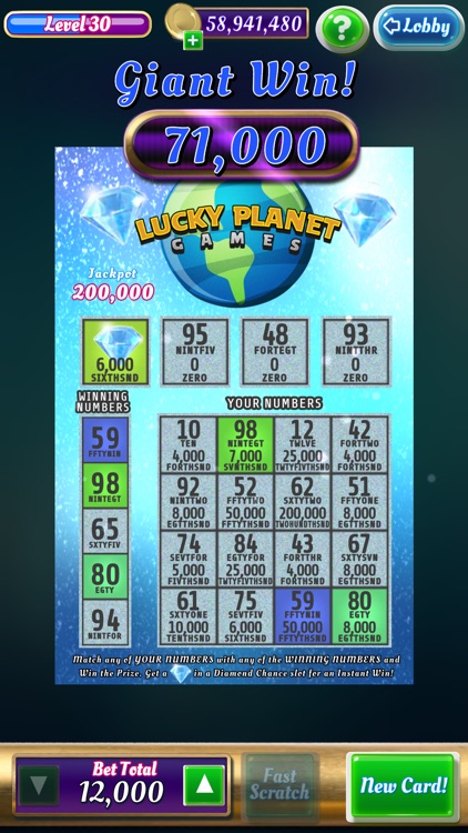 online casino lucky 7