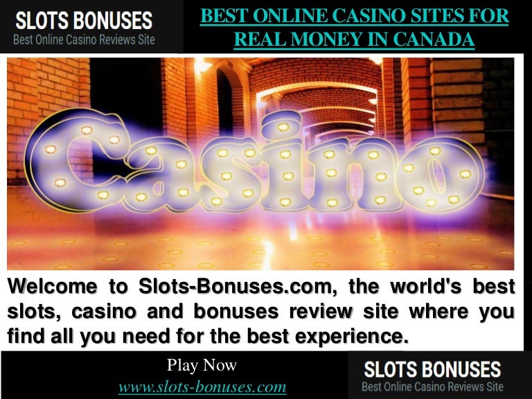 online casino welcome bonus