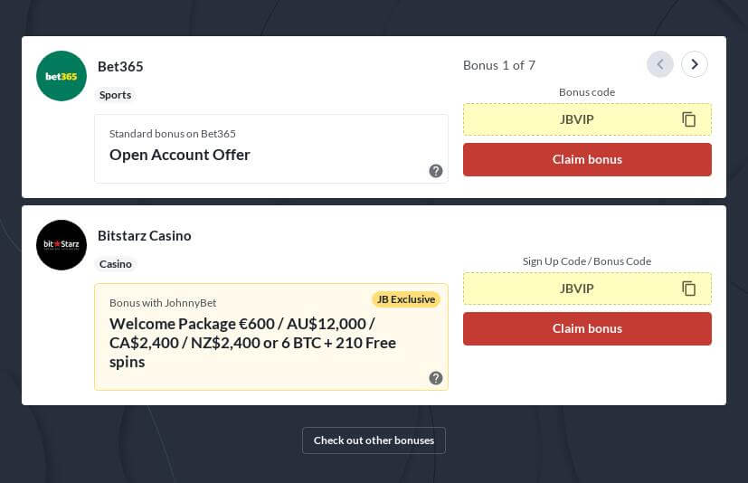 Little Britain $ 1 Kaution