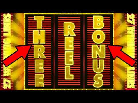 бонусы казино