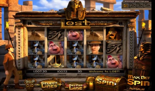 Live Games Casino White Lion